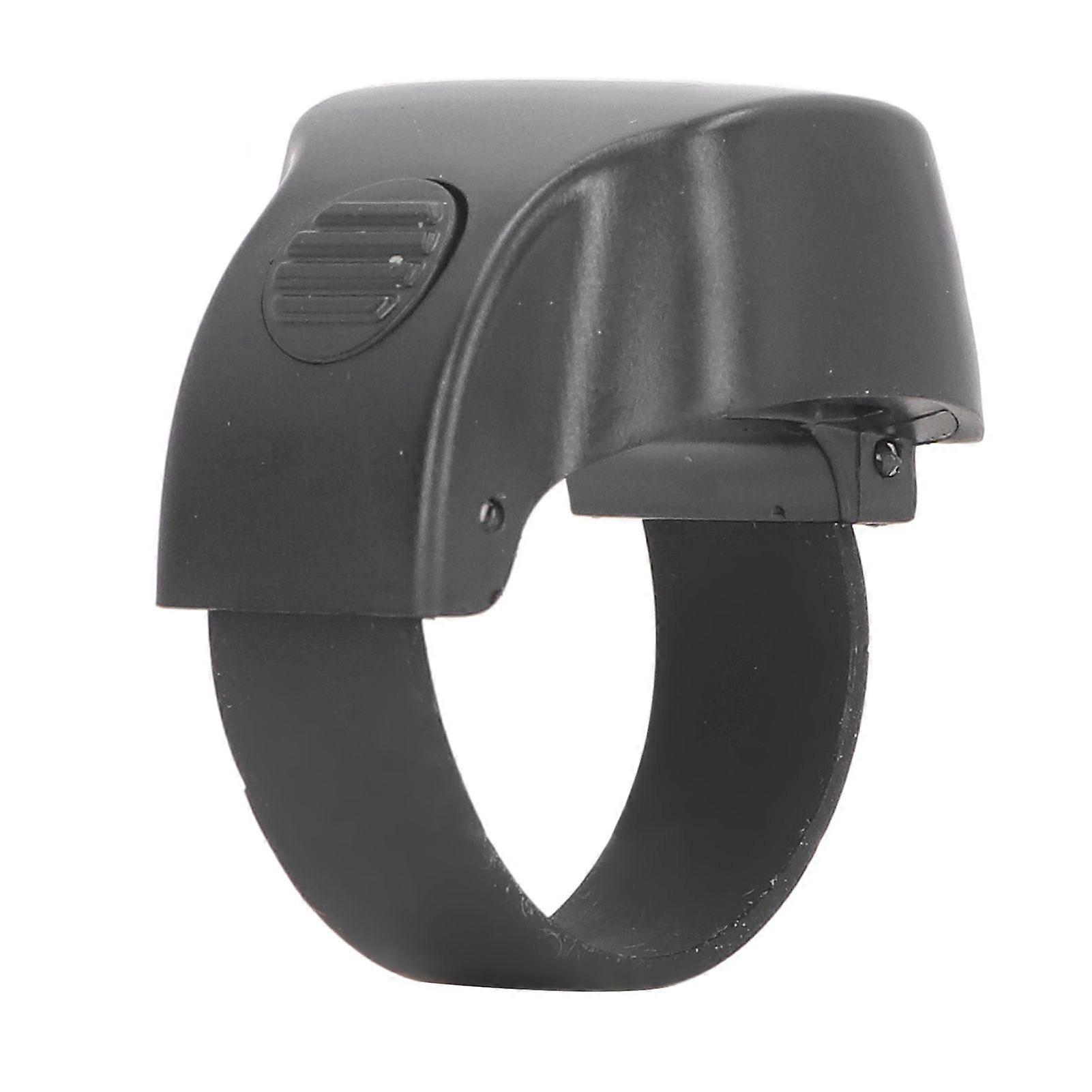 Selfie Remote Control Bluetooth Controller Cell Phone Selfie Controller Selfie Ring Black