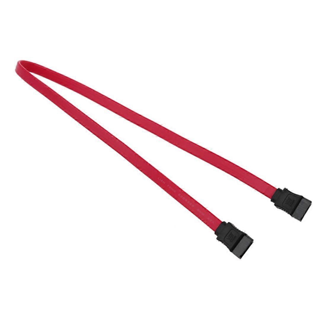 1 SATA Power Adapter Cable and 1 SATA Data Cable