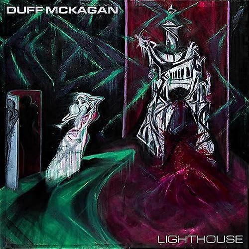 Duff McKagan - Lighthouse [CD]