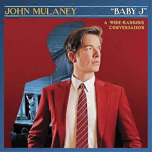 John Mulaney - 'baby J' [VINYL]
