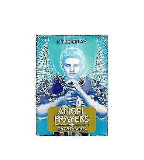 Angel Prayers Oracle - Elevate Your Prayers with Celestial Guidance