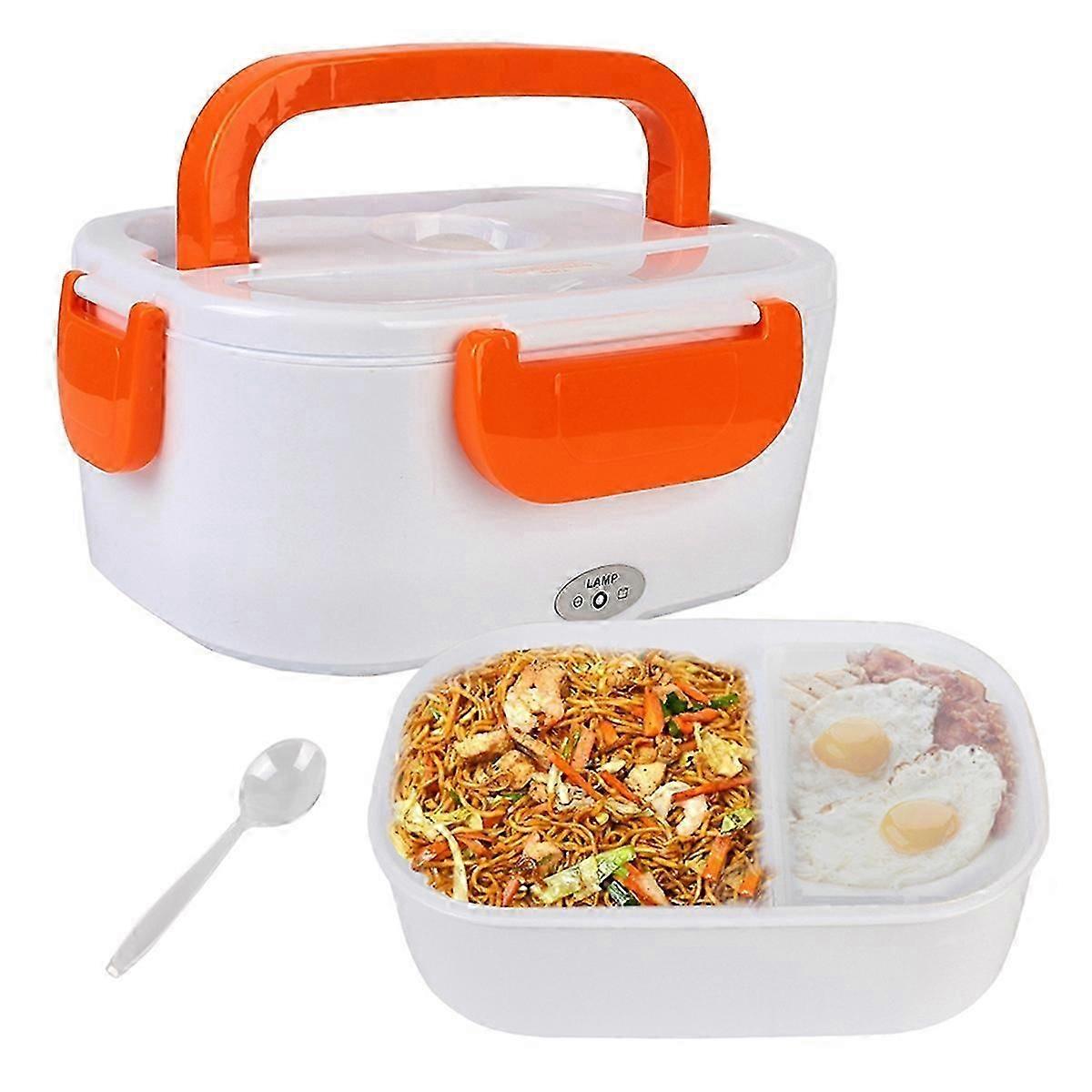 Dinnerware Electric Heated Lunch Box