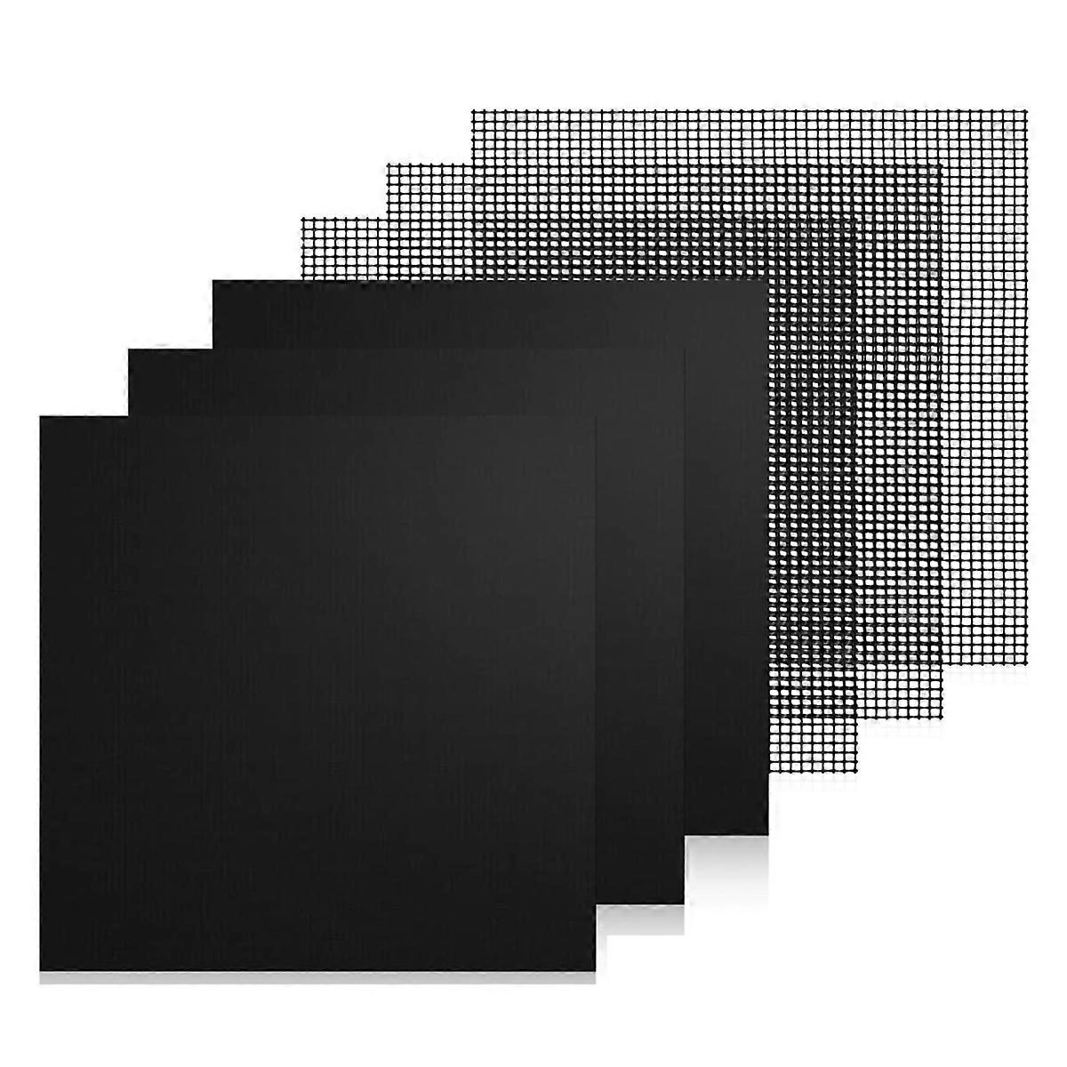 6Pcs Reusable Air Fryer Liners for , 12x12in Non-Stick Liners