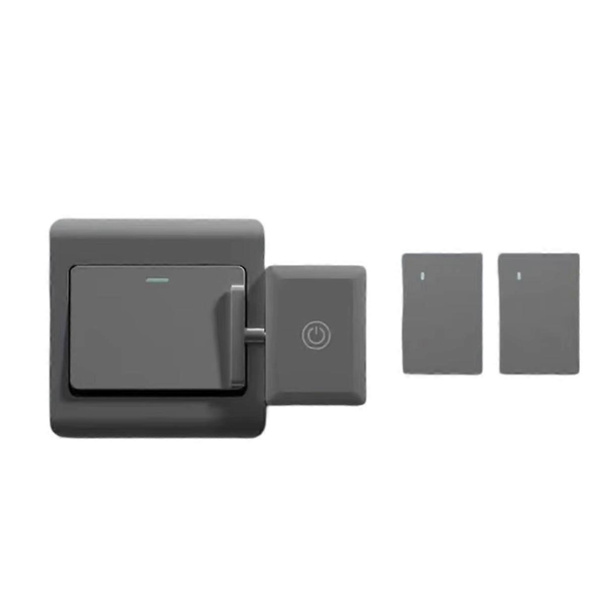 Home Controller Remote Switch Remote Button Push Rod Remote Control Switch Robot with Remote Control