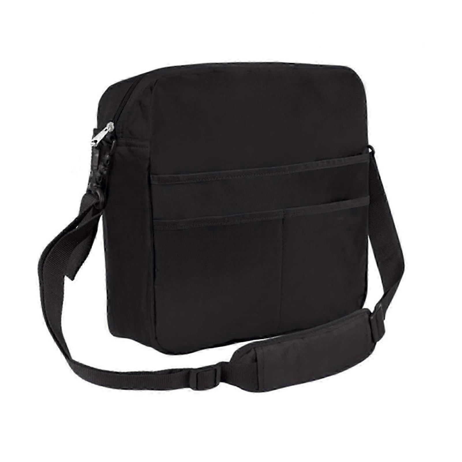 Universal Rollator Tote Bag Portable Multipurpose Hanging Storage Bag for Wheelchair Rolling Walker