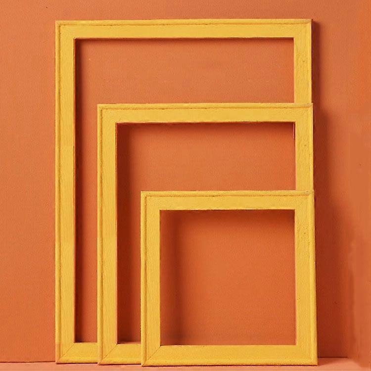 3 in 1 Different Sizes Wooden Photo Frame Photo Props