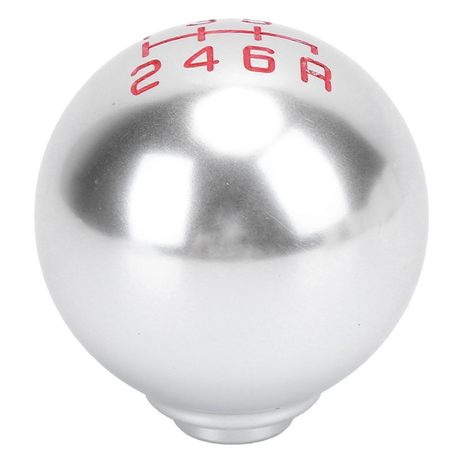 Gear Shift Knob M10x1.5 Round Replacement for Civic Fit FD2 FN2 EP3 DC2 DC5 S2000 F20C