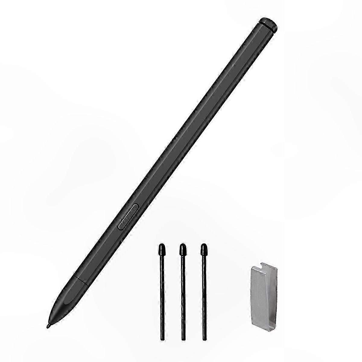 Stylus Pen with Eraser for Remarkable 2, 4096 Pressure Sensitivity, Palm Rejection, Includes 3 Replacement Tips