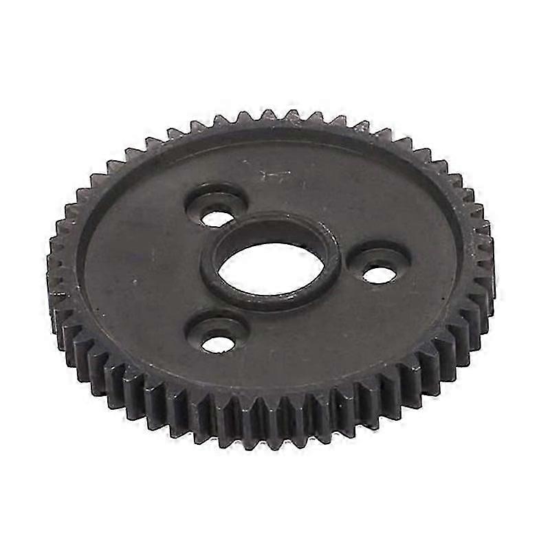 Gehärtetem Stahl Metall Stirnrad 54T 32P 3956 für RC 1/10 Traxxas Slash 4X4 Stampede VXL Rustler E-Revo T-Maxx