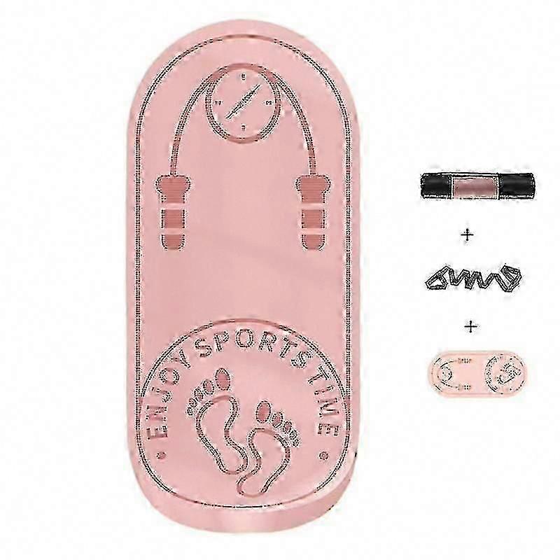 home gym flooring mat non slip for jump rope