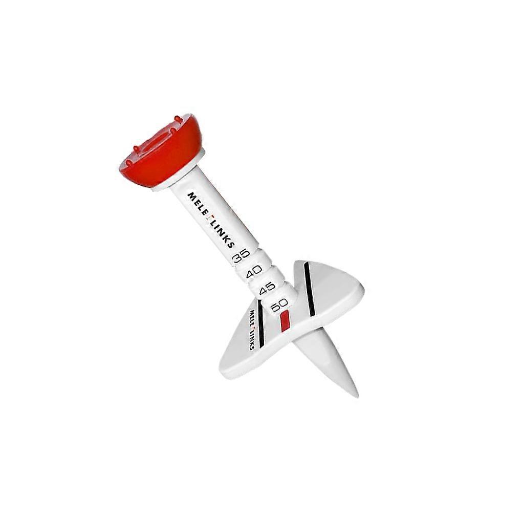 Plastic Golfs Ball Tee Holder Outdoor Golfs Golfing Stud Training Aids