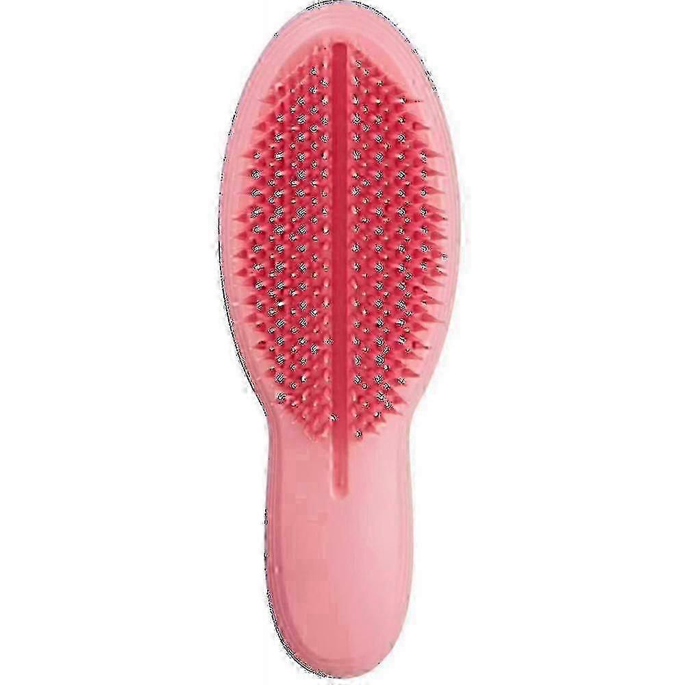 A escova de cabelo definitiva, rosa-2025