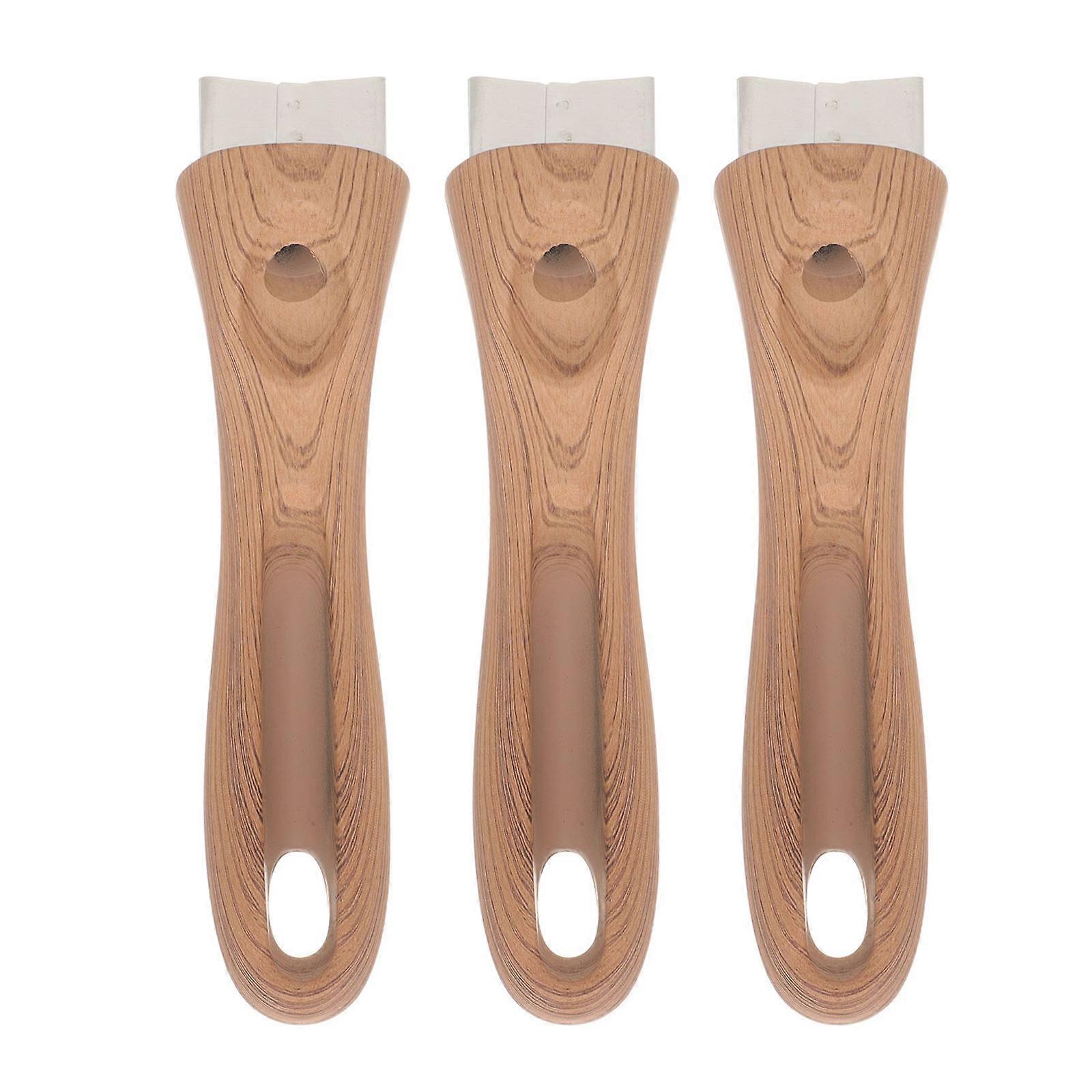 Universal Pot Handle Replacement for Safe Cooking Use 3Pcs Heatproof Handles
