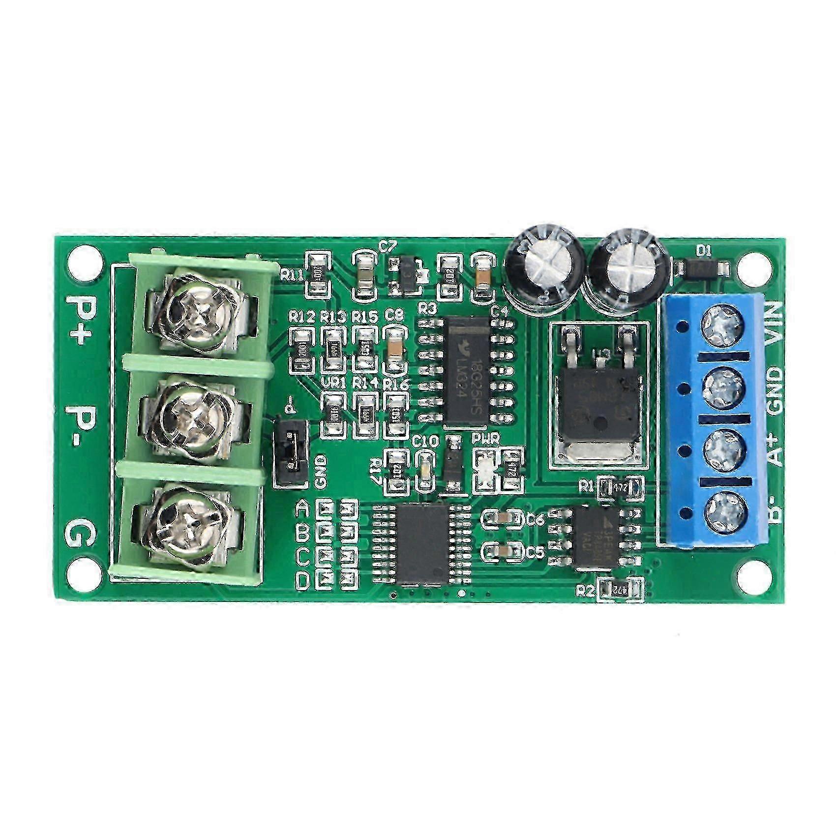 Pt100 Thermal Resistance Rtd Temperature Sensor Transmitter Rs485 Modubs Rtu Module-haoyi