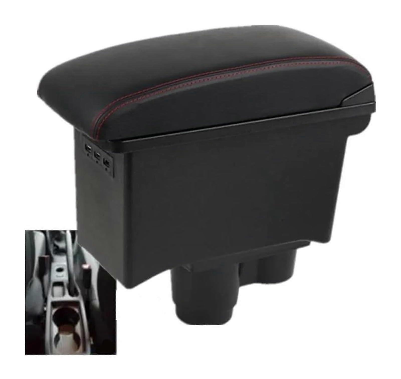 Car Armrest Organizer For Dacia Duster 2 3, 20192024, Armrest Box Storage, Front Console Organizer