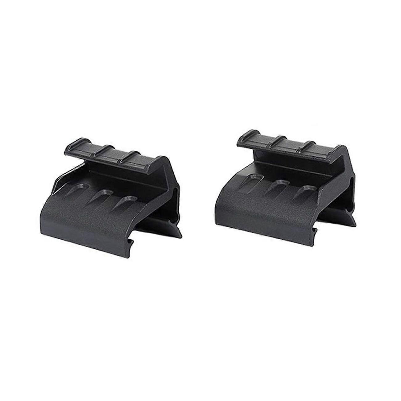 Soft Top Rear Window Clips for JK JKU 2007-2017, 2 Pack