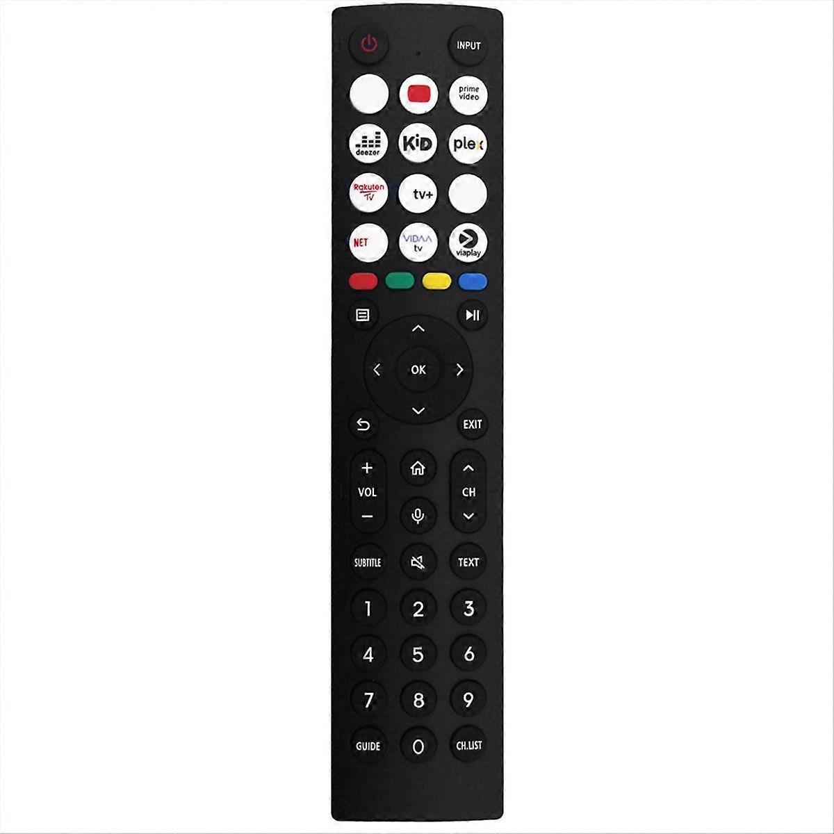Replacement ERF2S36H Remote Control for Hisense Smart LED LCD TV