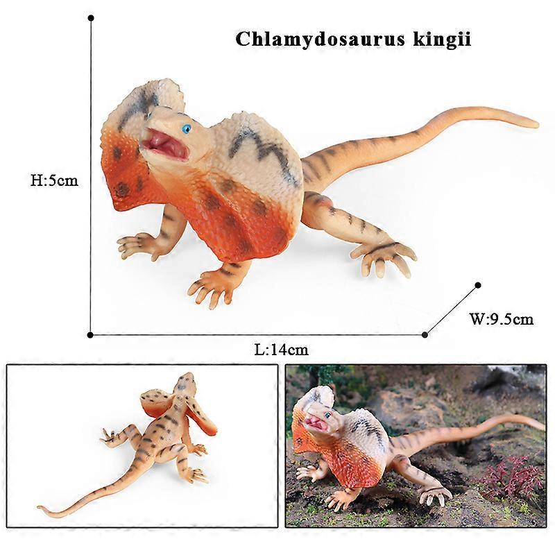 Oenux Classic Australian Wild Animals Kangaroos Koala Platypus Tasmanian devil Echidna  Cassowary Model Figurine Toy Kid Gift