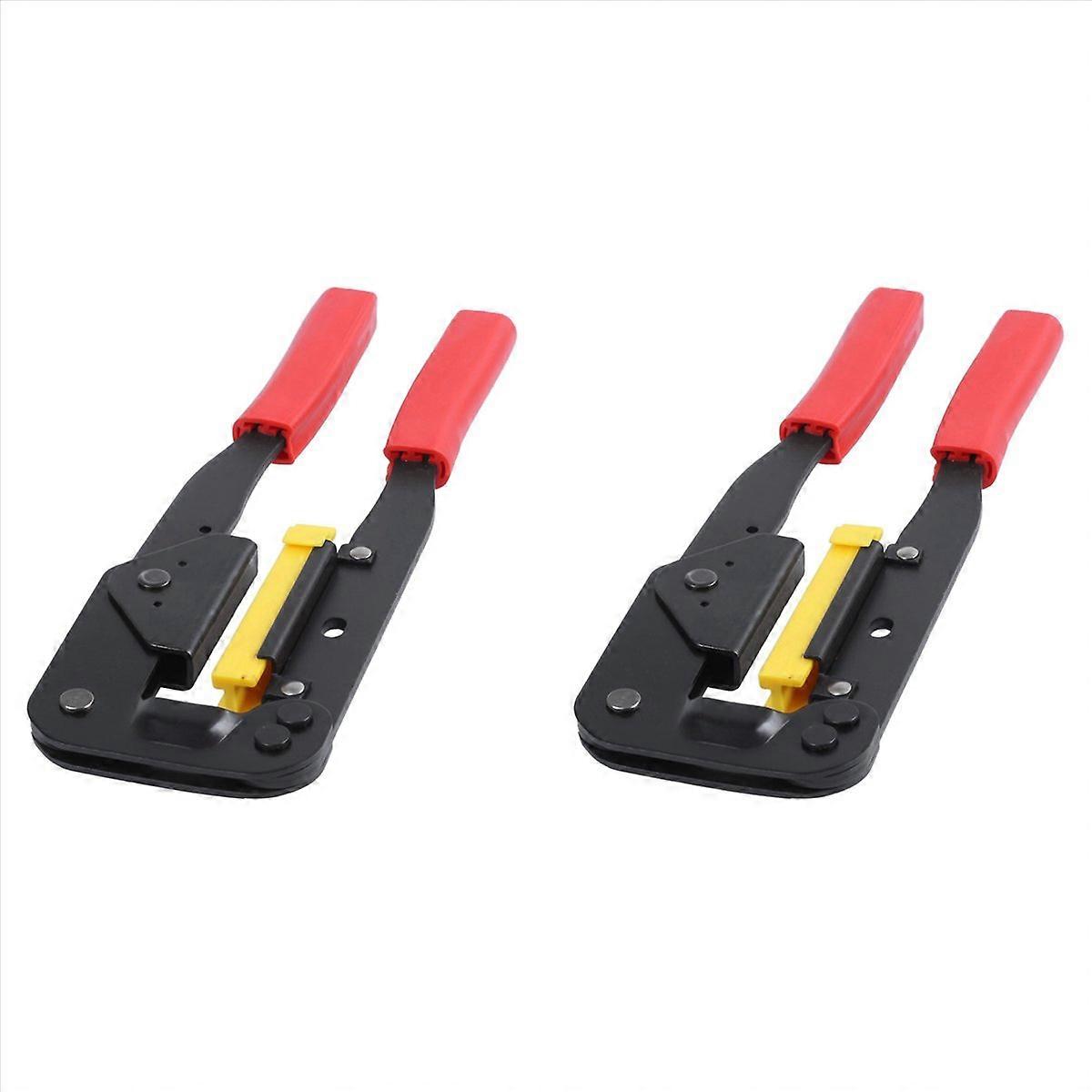 G-214 Cable Clamp Crimp Tool (240Mm) Computer Cable Crimping Tool