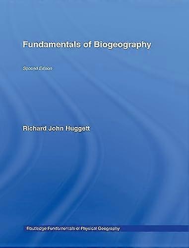 Fundamentals of Biogeography