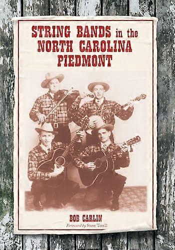 String Bands in the North Carolina Piedmont