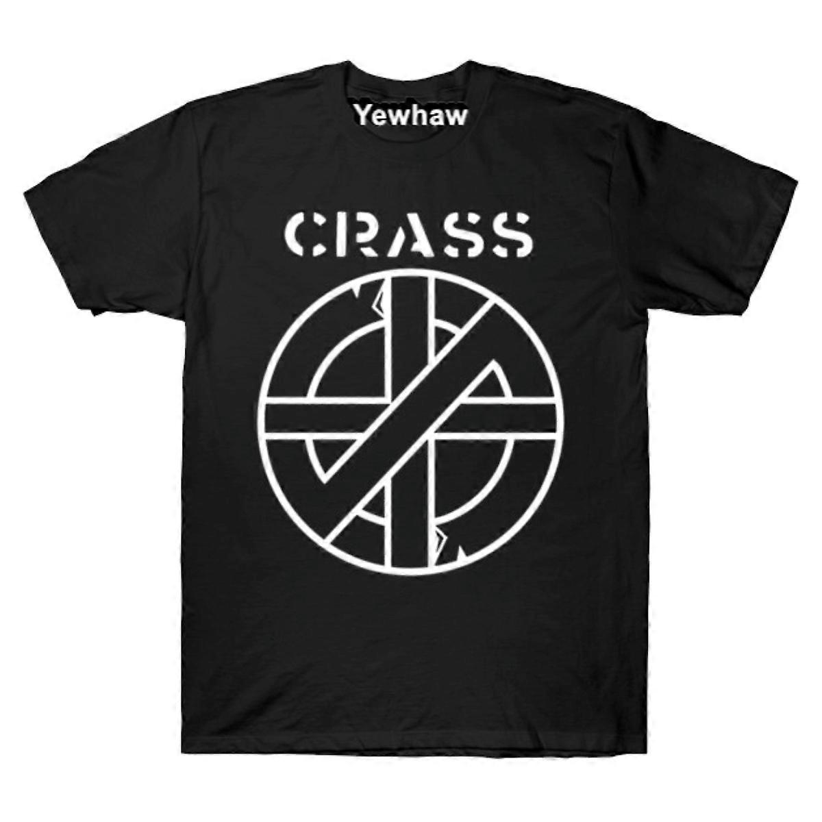 Camiseta Crass Punk
