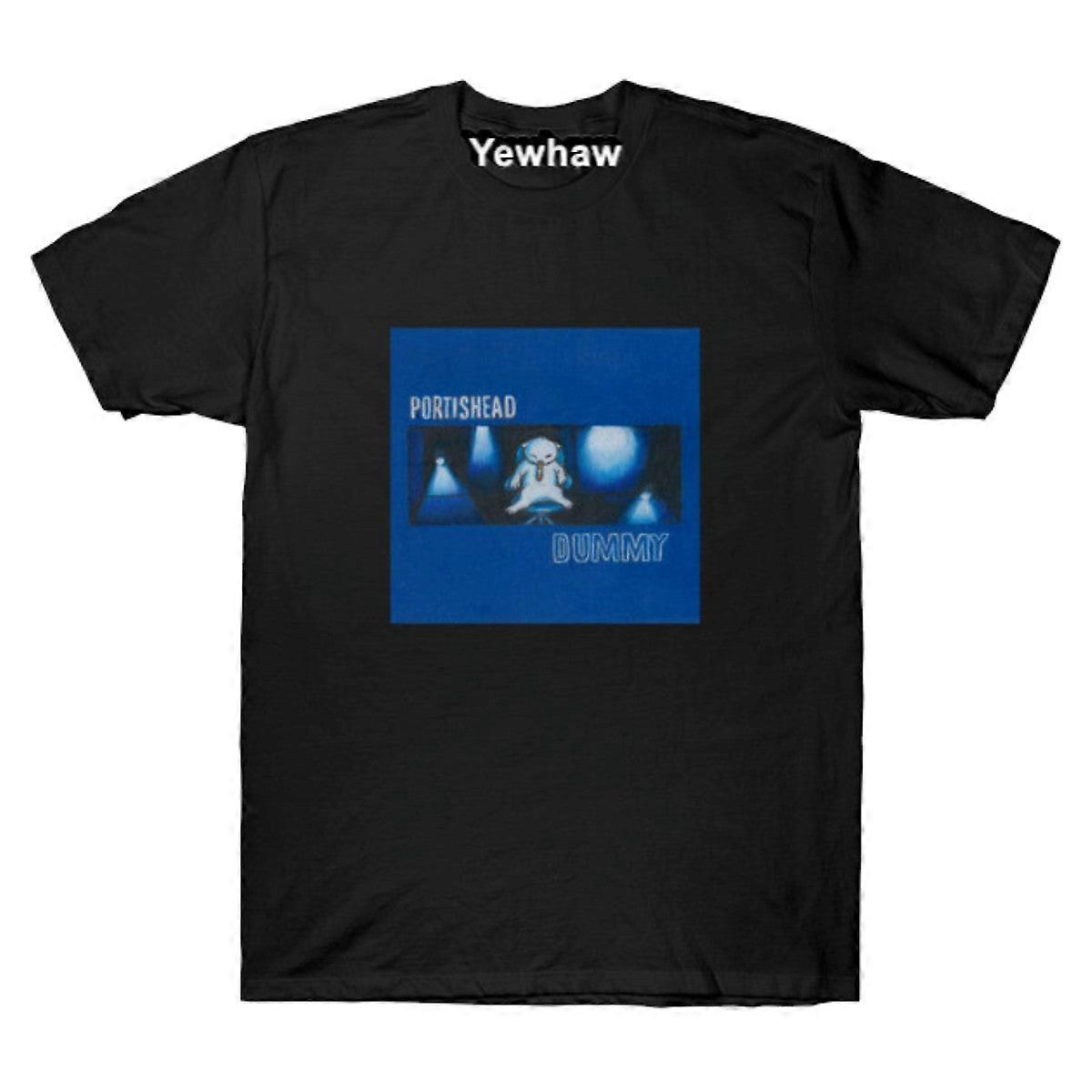 Portishead Cig Cat T-shirt