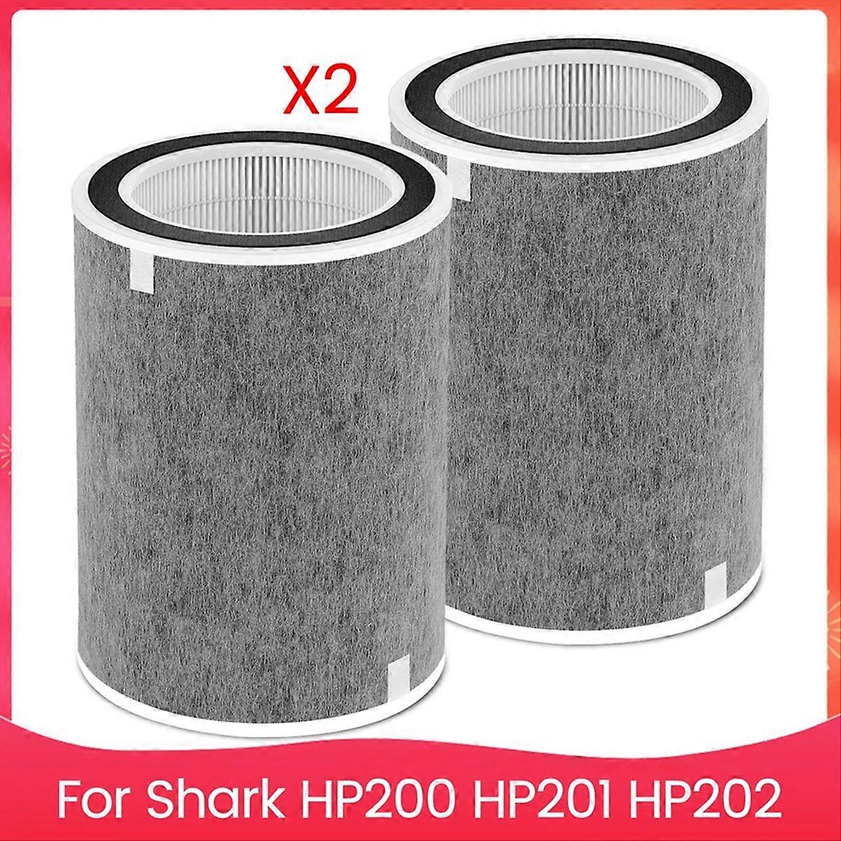 2PCS Filter Element for Air Purifier Accessories