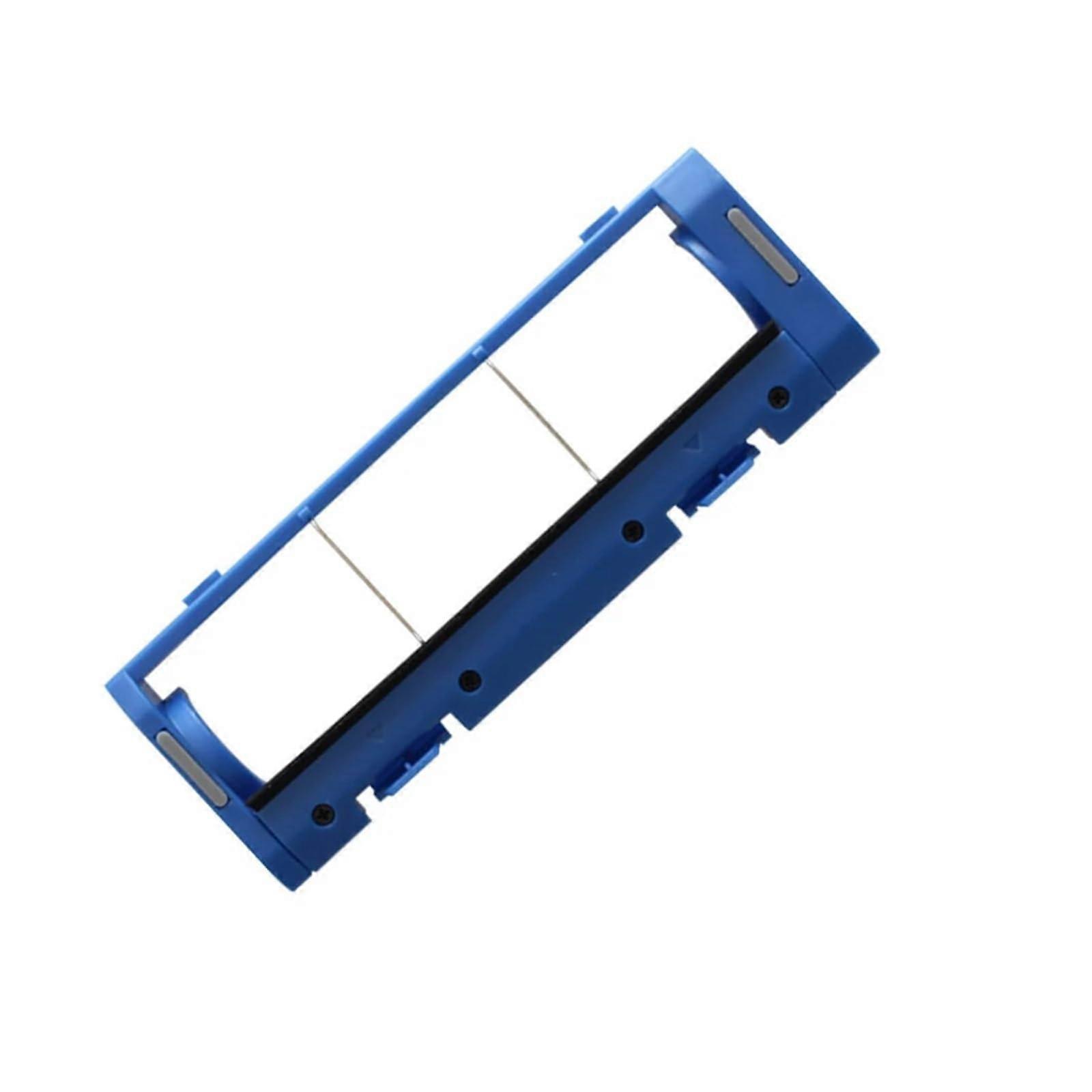 Roller Main Brush Cover for Compatible Robot Vacuum Cleaner Spare Part