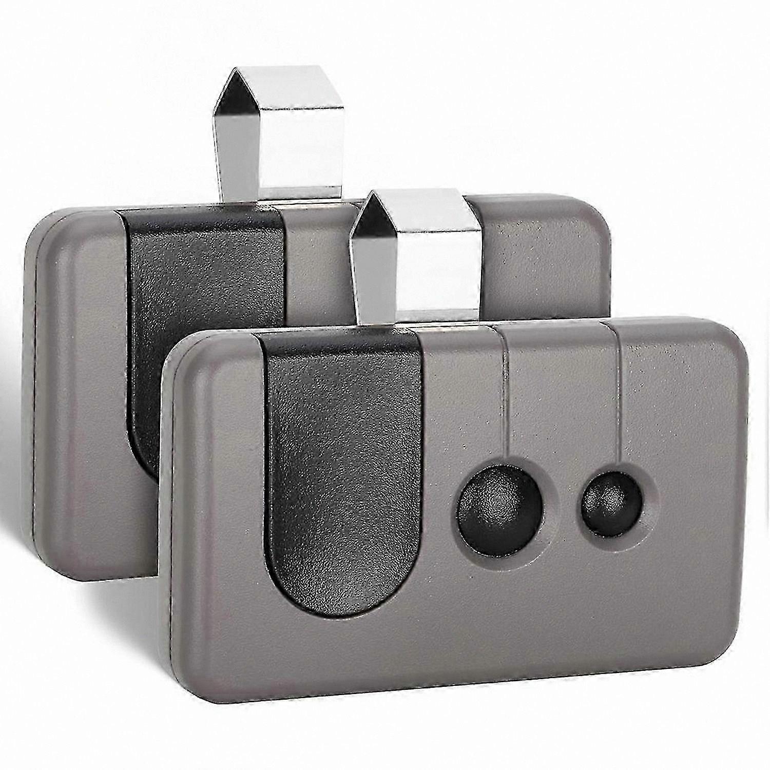 2-Pack Universal Garage Door Remote Control