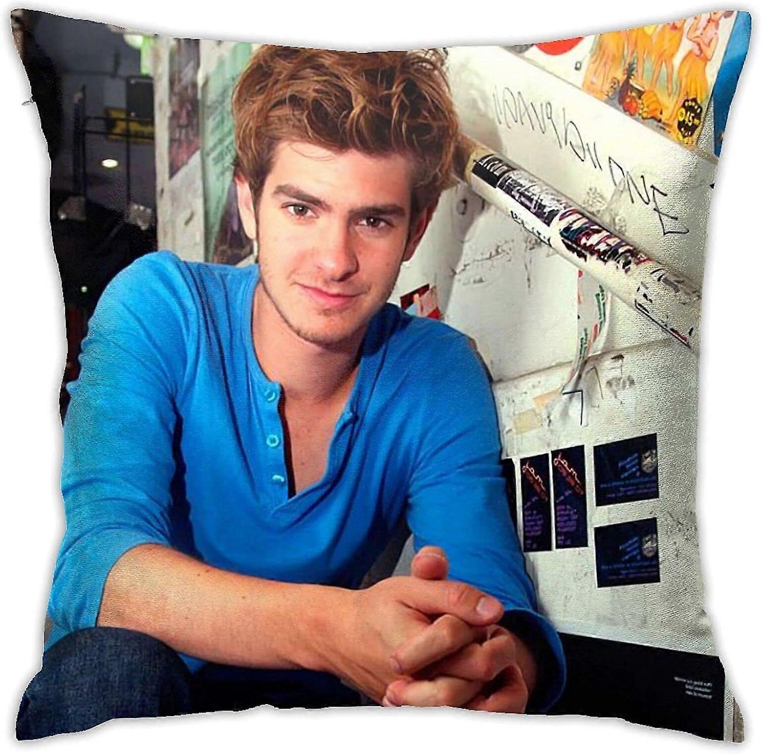 y1236アンドリューガーフィールド枕カバー両面印刷スロー枕カバーソフトクッションカバーリビングルーム寝室の枕カバー寮の装飾-TB2736