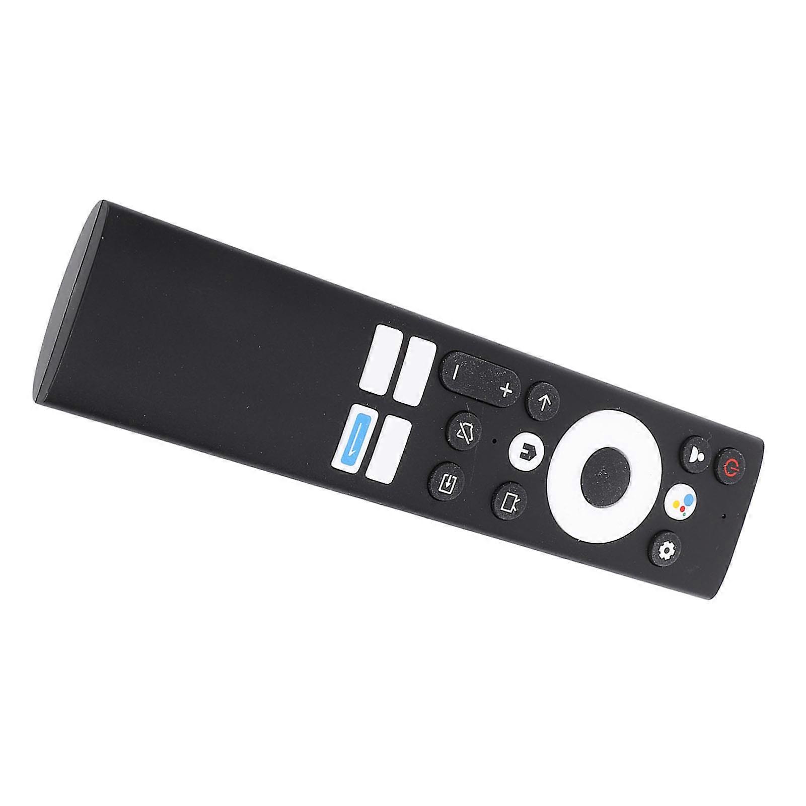 TV Remote Control Smoother Grip Easy Access Buttons Complete Function Replacement Remote Control for Skyworth TV 
