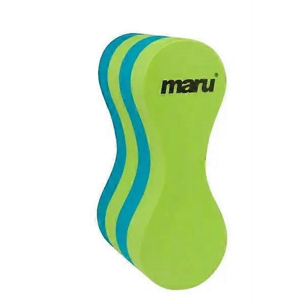 Maru Junior tirer bouée - bleu/vert citron