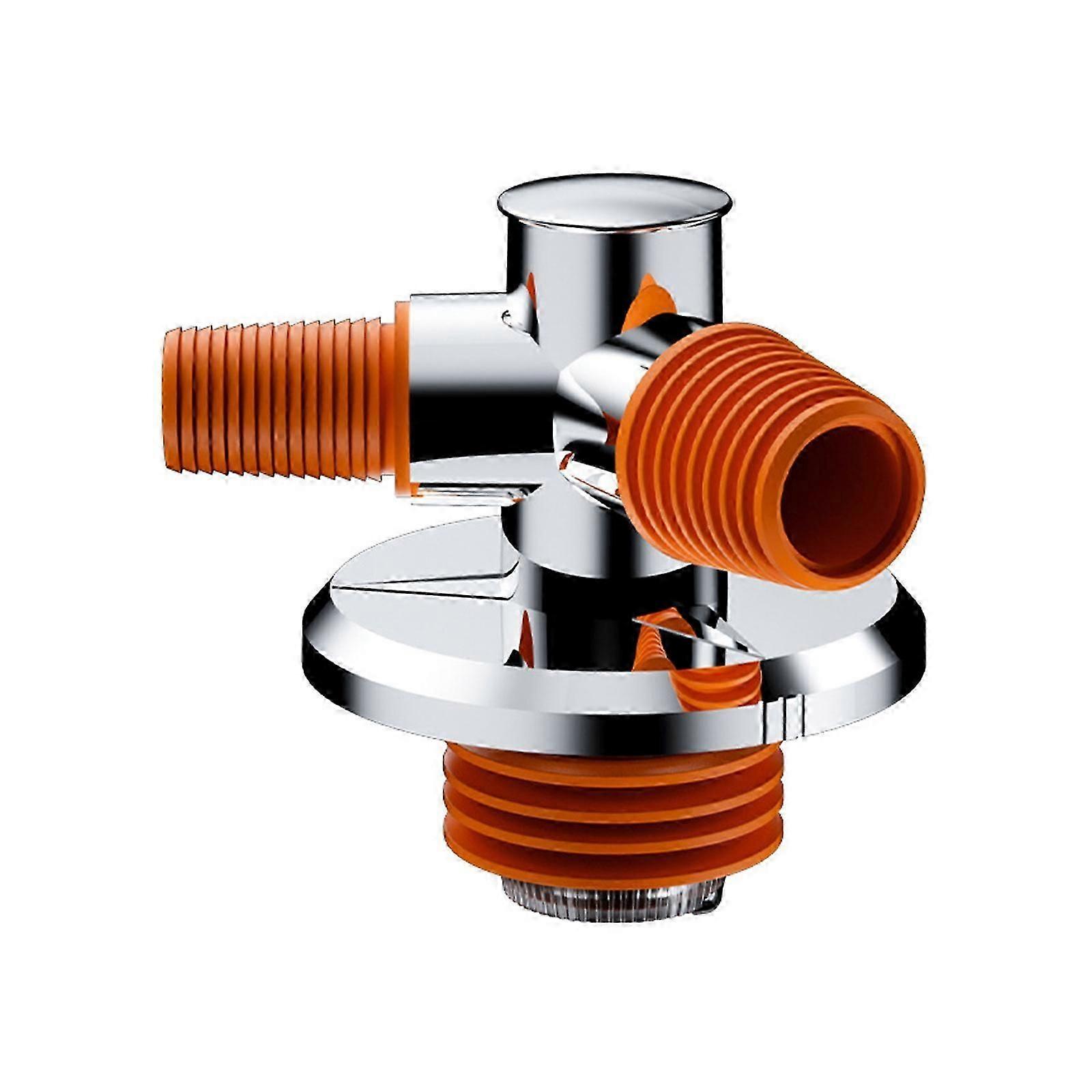 Multi functional ABS Connector Sealing Drain Pipe Connector ABS Joint Great compatible Construction Projects & Home Upgrades hk