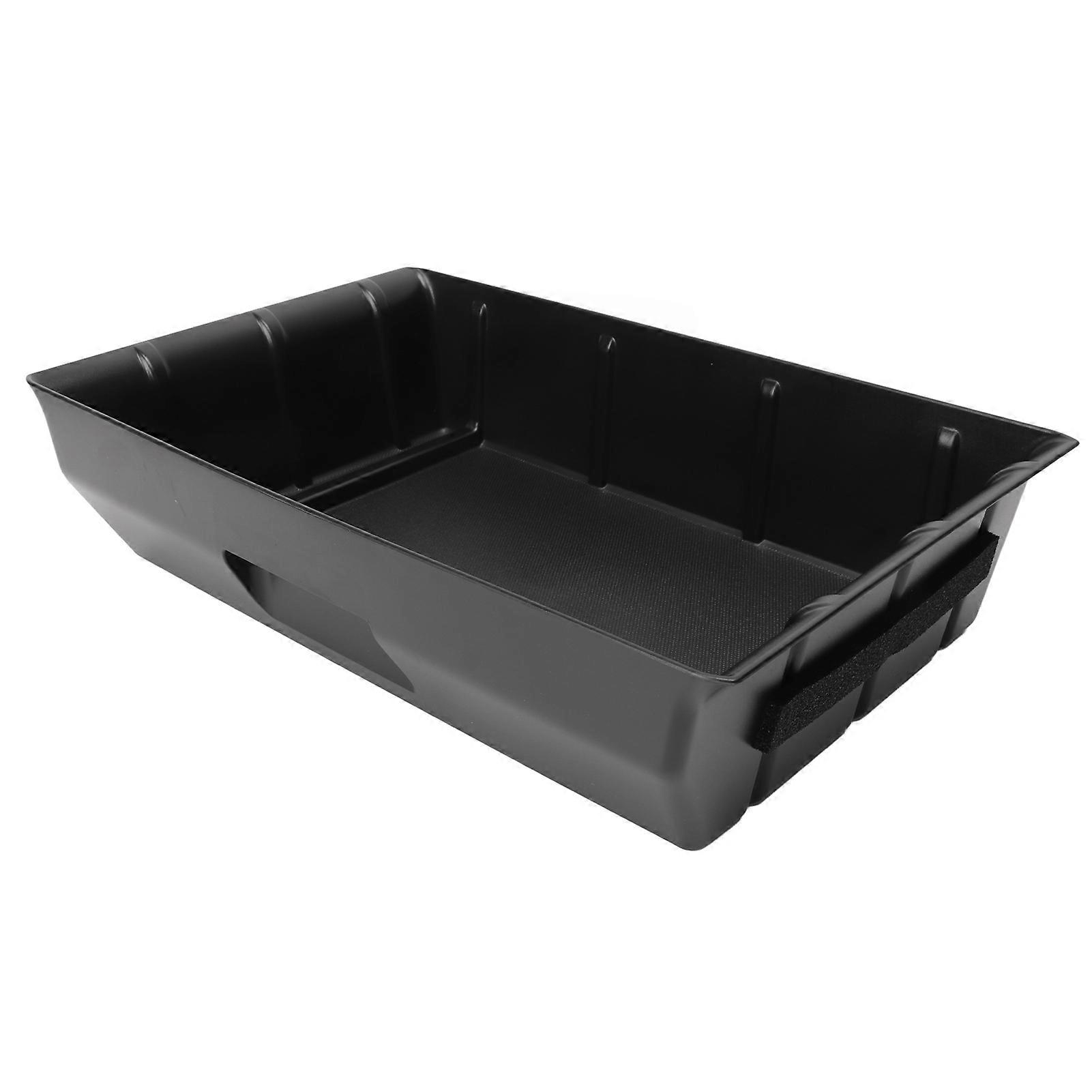 Replacement storage box for Tesla Model Y under seat 2020-2022