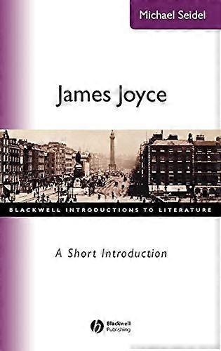 James Joyce: Lyhyt johdanto