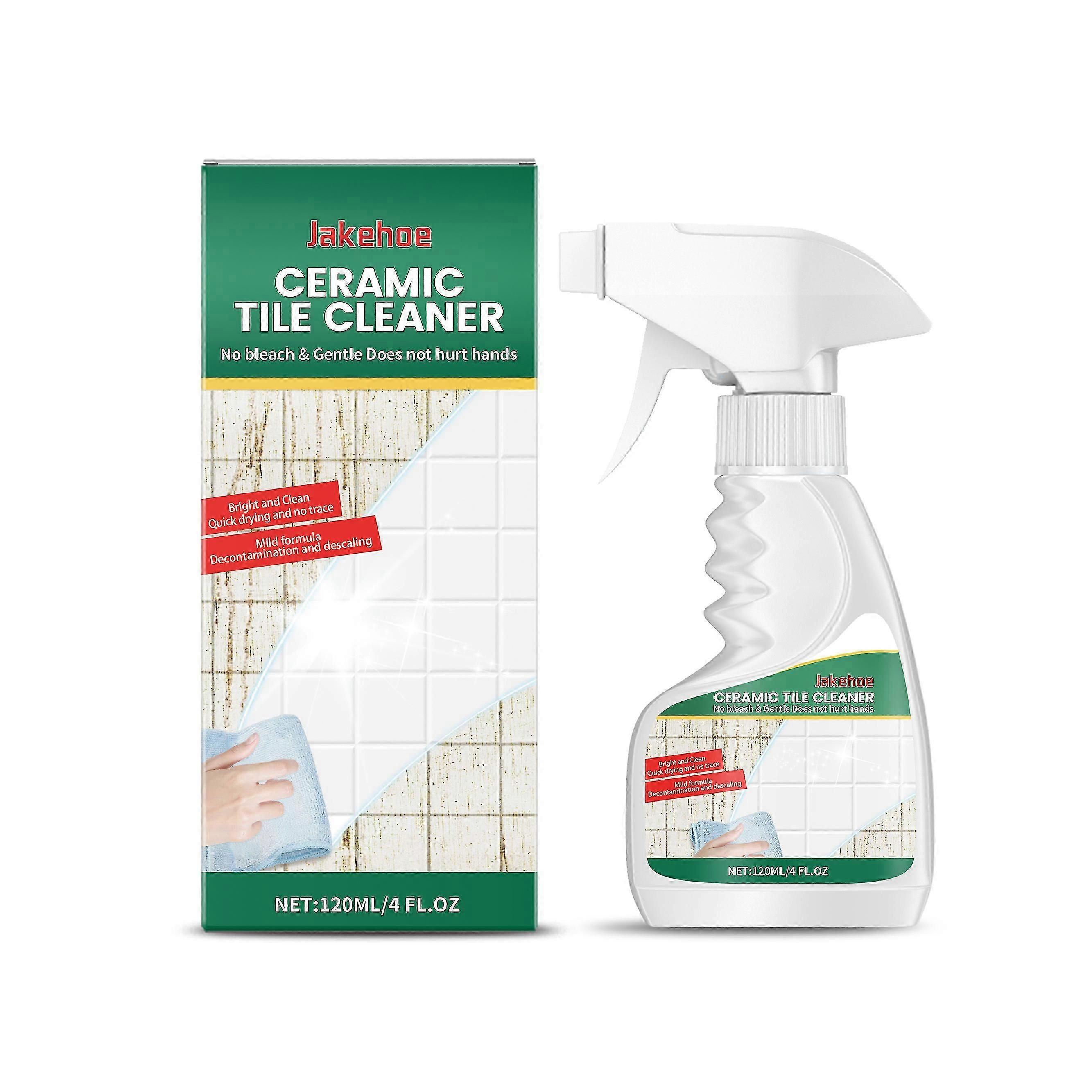 tile cleaners