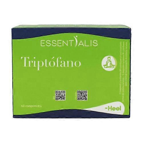 Essentialis tryptophan 60 tablets