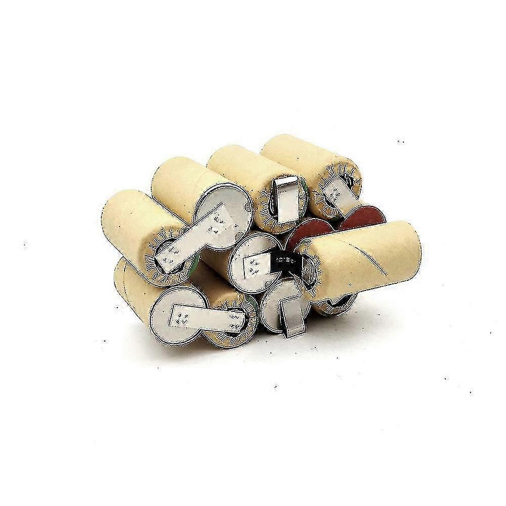 Unique 3000mah For Ferm 14.4v Ni Mh Battery Pack Cd Fcdwb-1440 Cda1041 Cda6004 For Self-installation