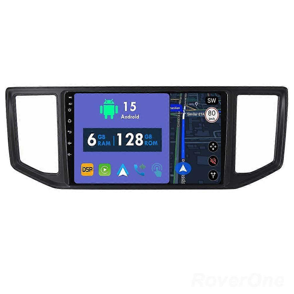 RoverOne Car Electronics Radio for Crafter 2017 - 2021 Navigation Wireless CarPlay Android