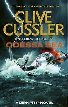 Morze Odeskie - Dirk Cussler