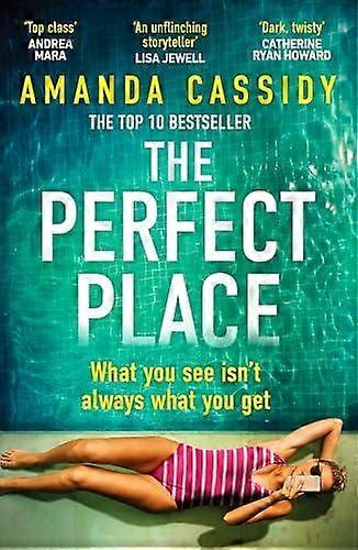 Perfect Place - Amanda Cassidy