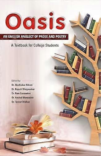 Oasis - Dattsons - Poetry - Dattsons - Paperback