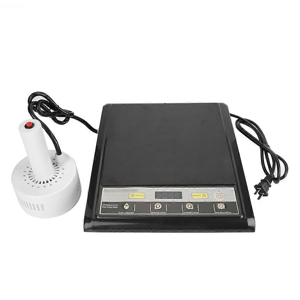 Handheld Electromagnetic Induction Sealing Machine NOn metal Bottle Cap Sealer