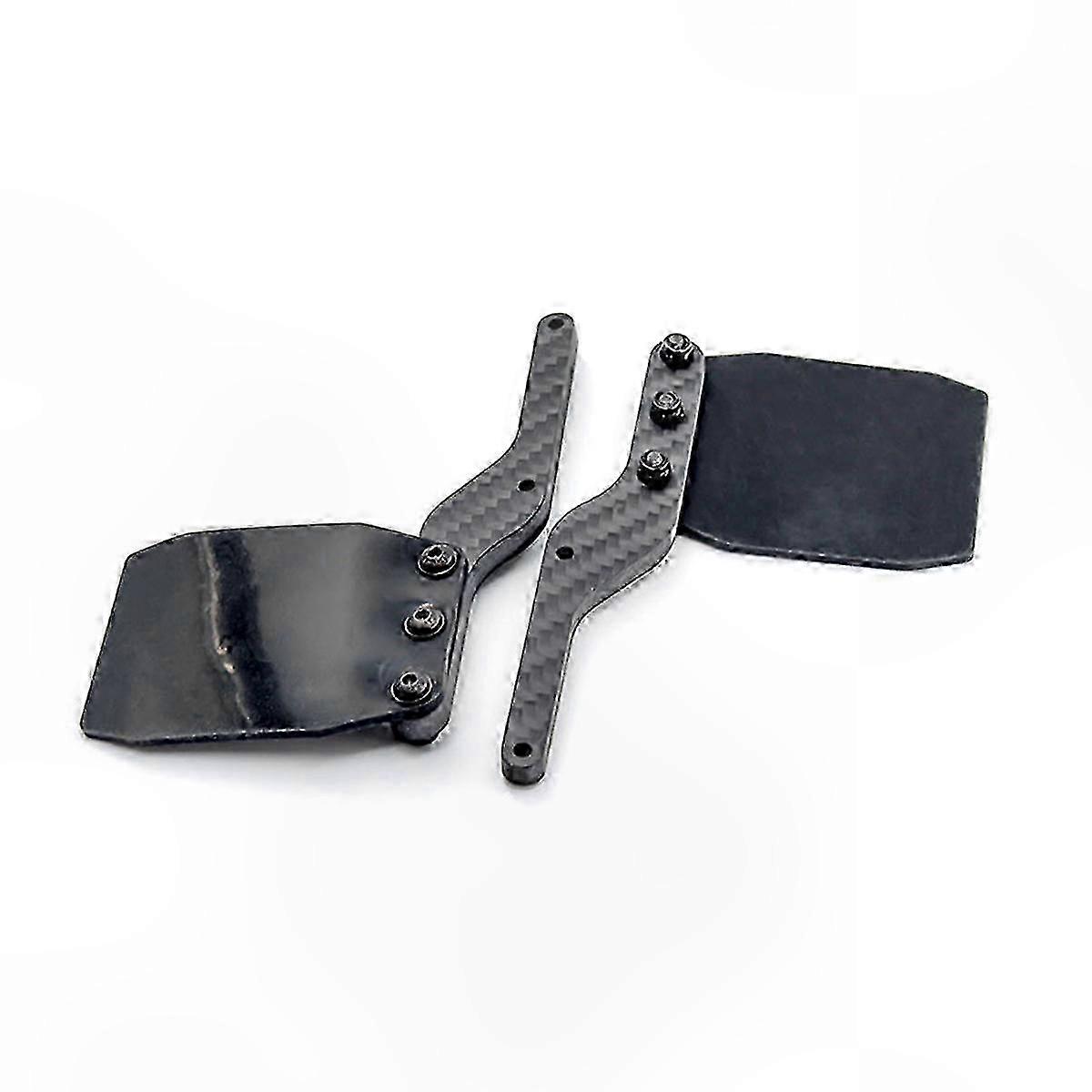 Arrma 1/7 Mojave V2 EXB Carbon Fiber Mud Flaps Kit