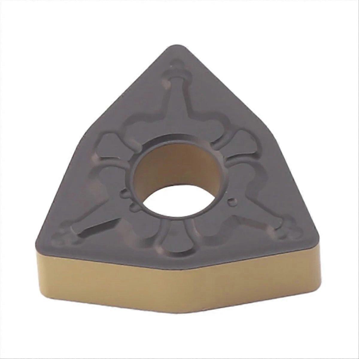 CNC Lathe Indexable Solid Carbide Turning Insert Cutting Blade