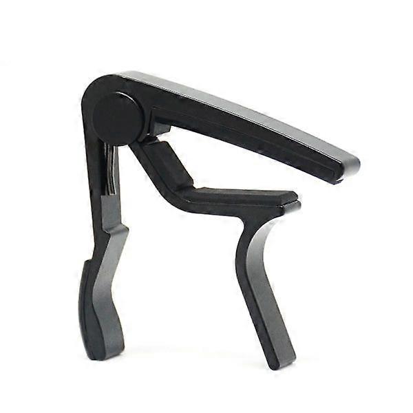 Guitar capo - Black bar clamp