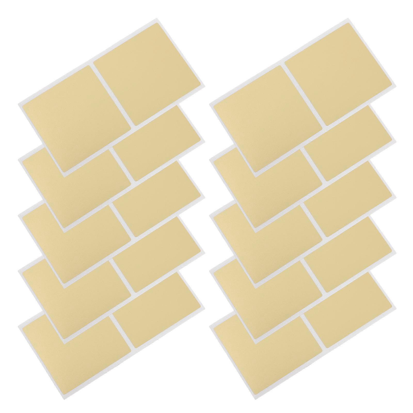 Scratch Off Sticker Golden Scratch Off Stickers for Classroom Rewards 25 Sheets