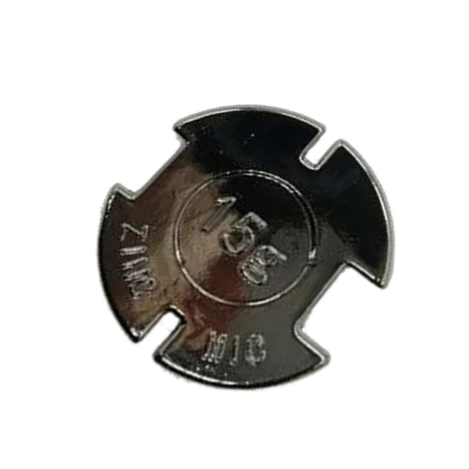 10g/15g Mouse Weight Enhances Stability and Precise for GPW G502X Plus GPROX SUPERLIGHT Spare Mouse Tuning Weight Multicolor