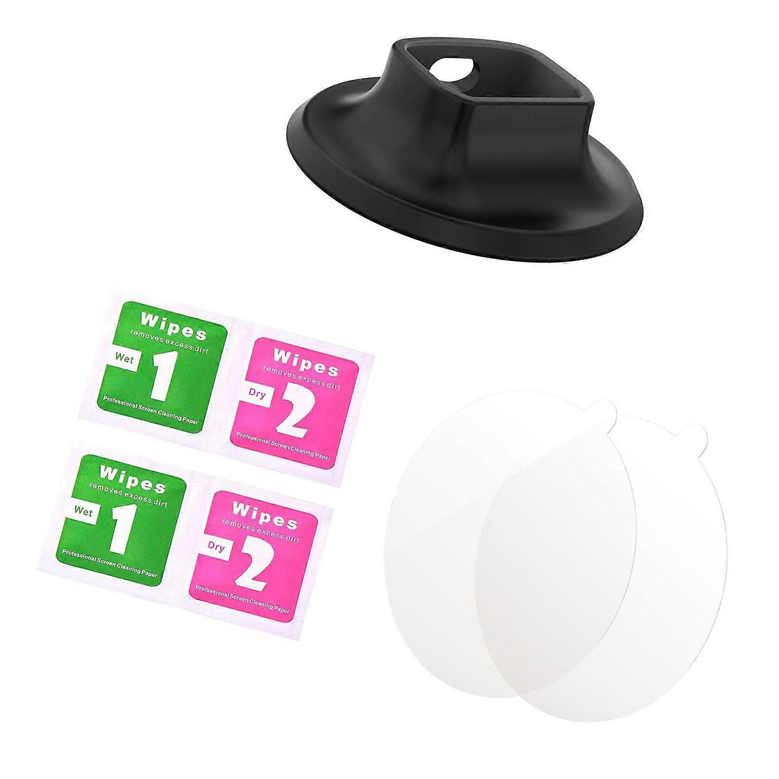 Reusable Adhesive Camera Support Base Not Skid Silicone Desktop Stand for Pocket 3 Easy To Clean Multicolor